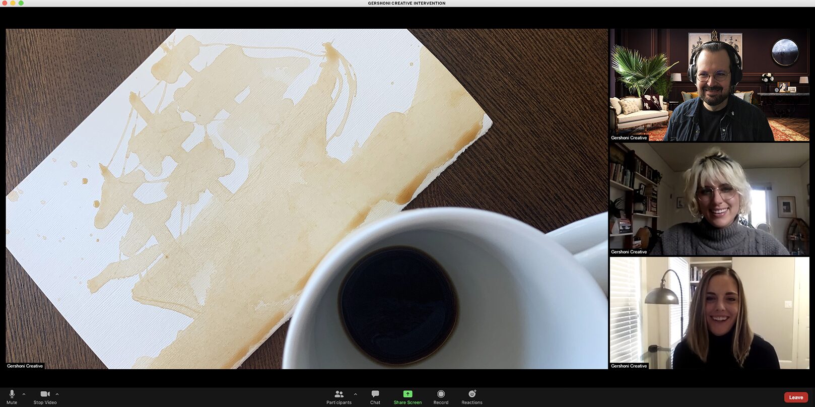 Editorial Team Culture 2