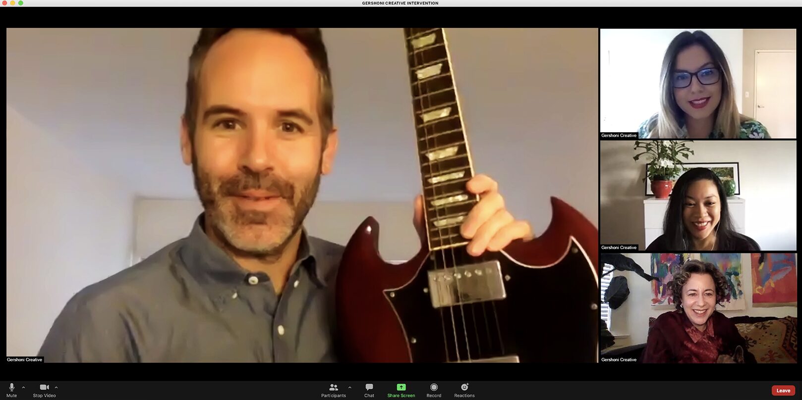 Editorial Team Culture 5