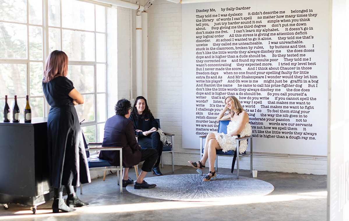 Sally gardner feature