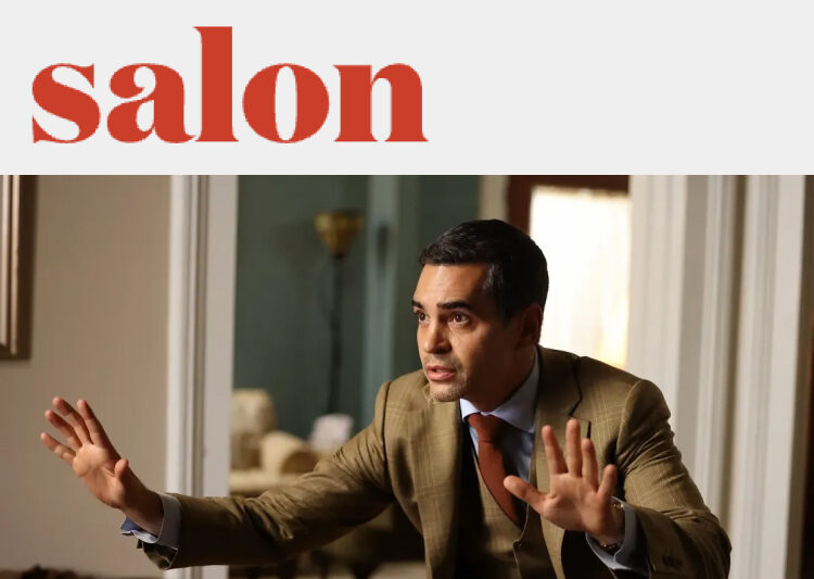 Salon Article