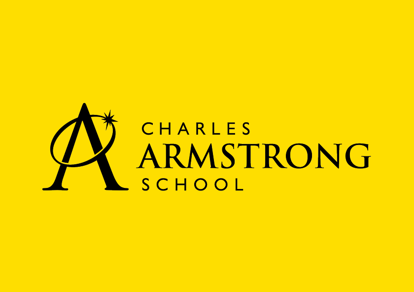 DDT Charles Armstrong Logo Sponsor