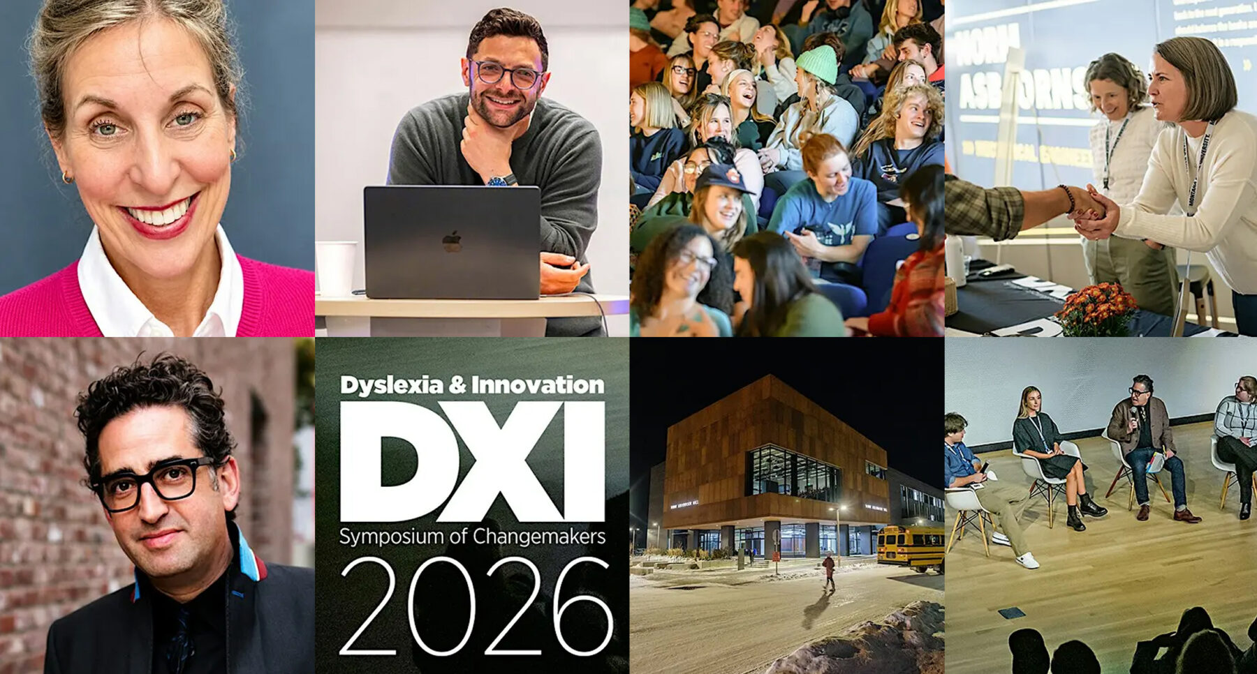DXI Header Image