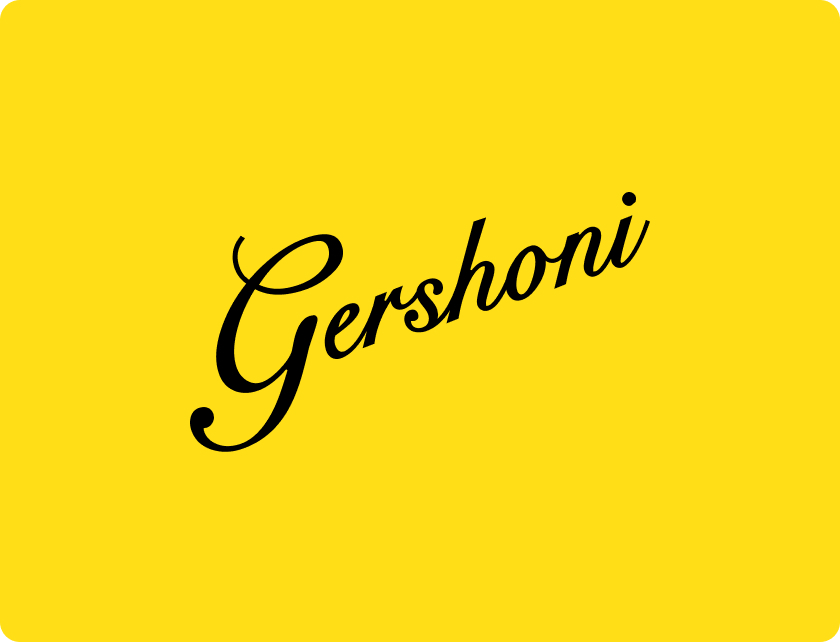 Gershoni logo